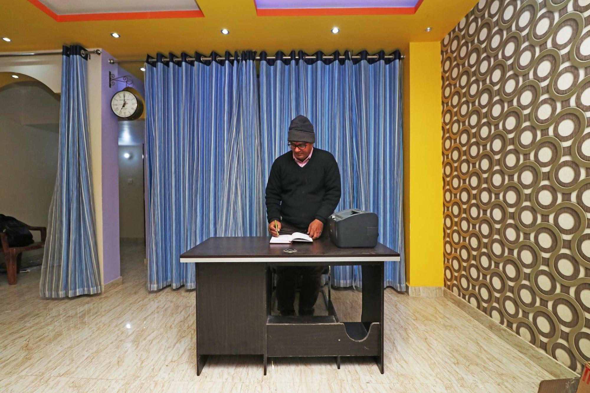 Collection O Shivanya Guest House Kakarmatha Bagian luar foto