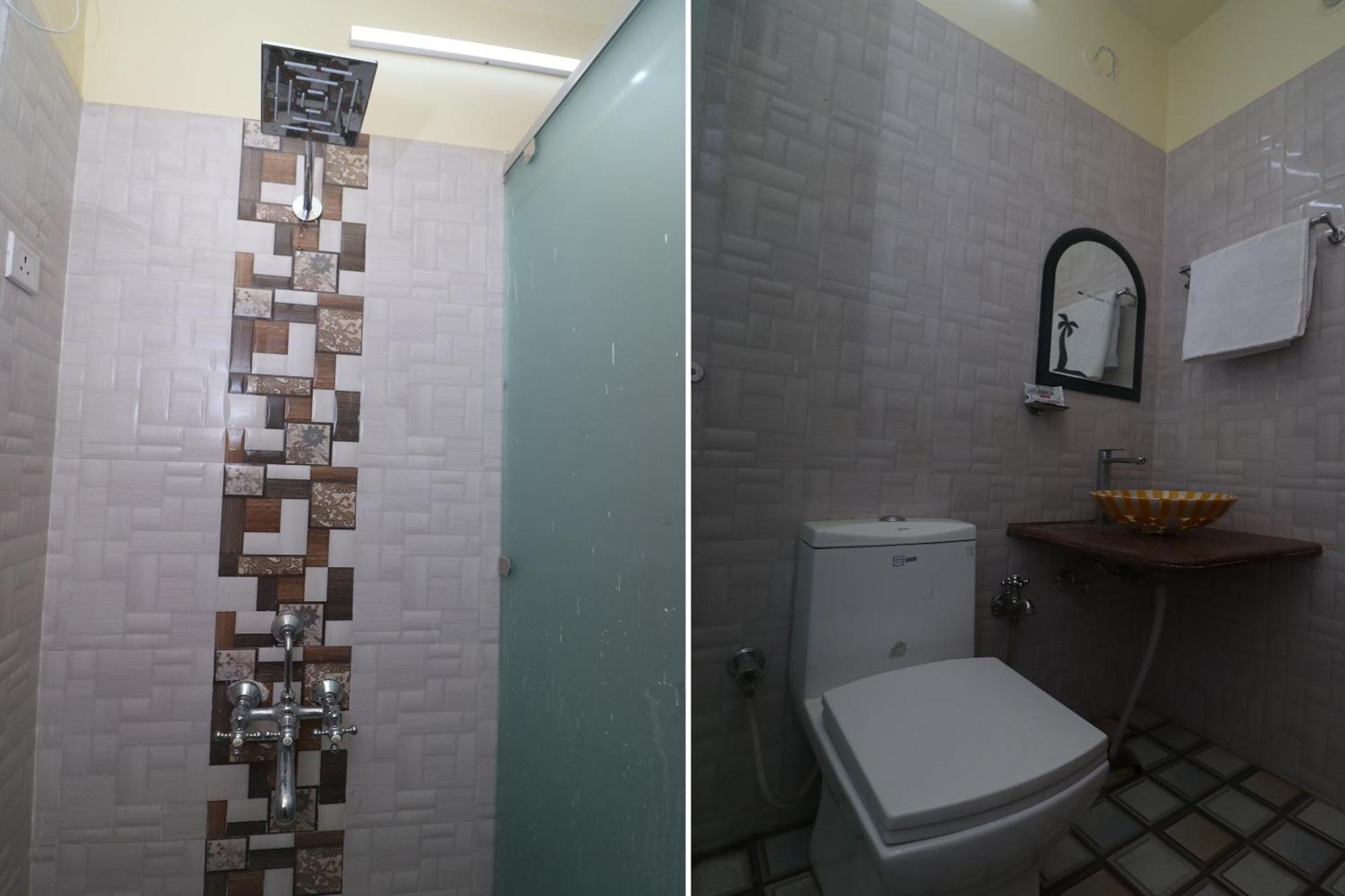 Collection O Shivanya Guest House Kakarmatha Bagian luar foto